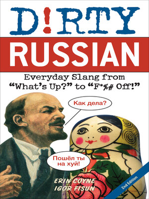 cover image of Dirty Russian